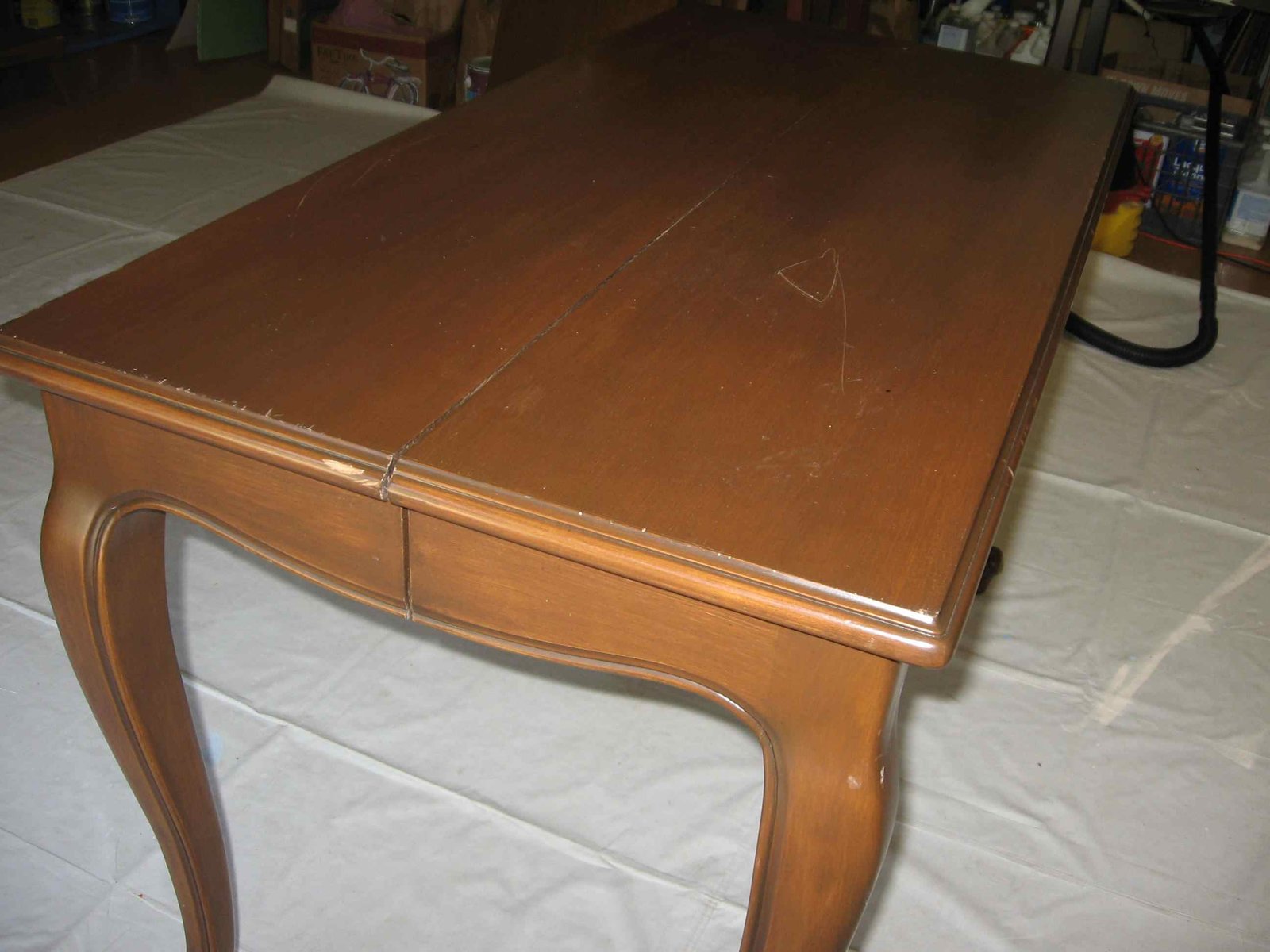 Mary's Table before