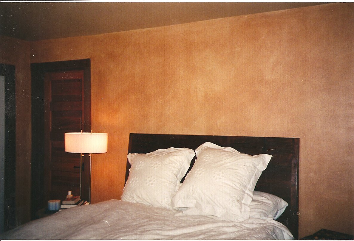 Mill Valley Wall Finish