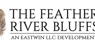 Feather River Bluffs  housing development logo