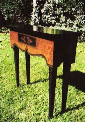 East Indian Table